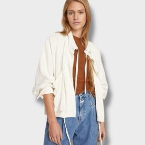 Blank NYC Slouchy Utility Jacket